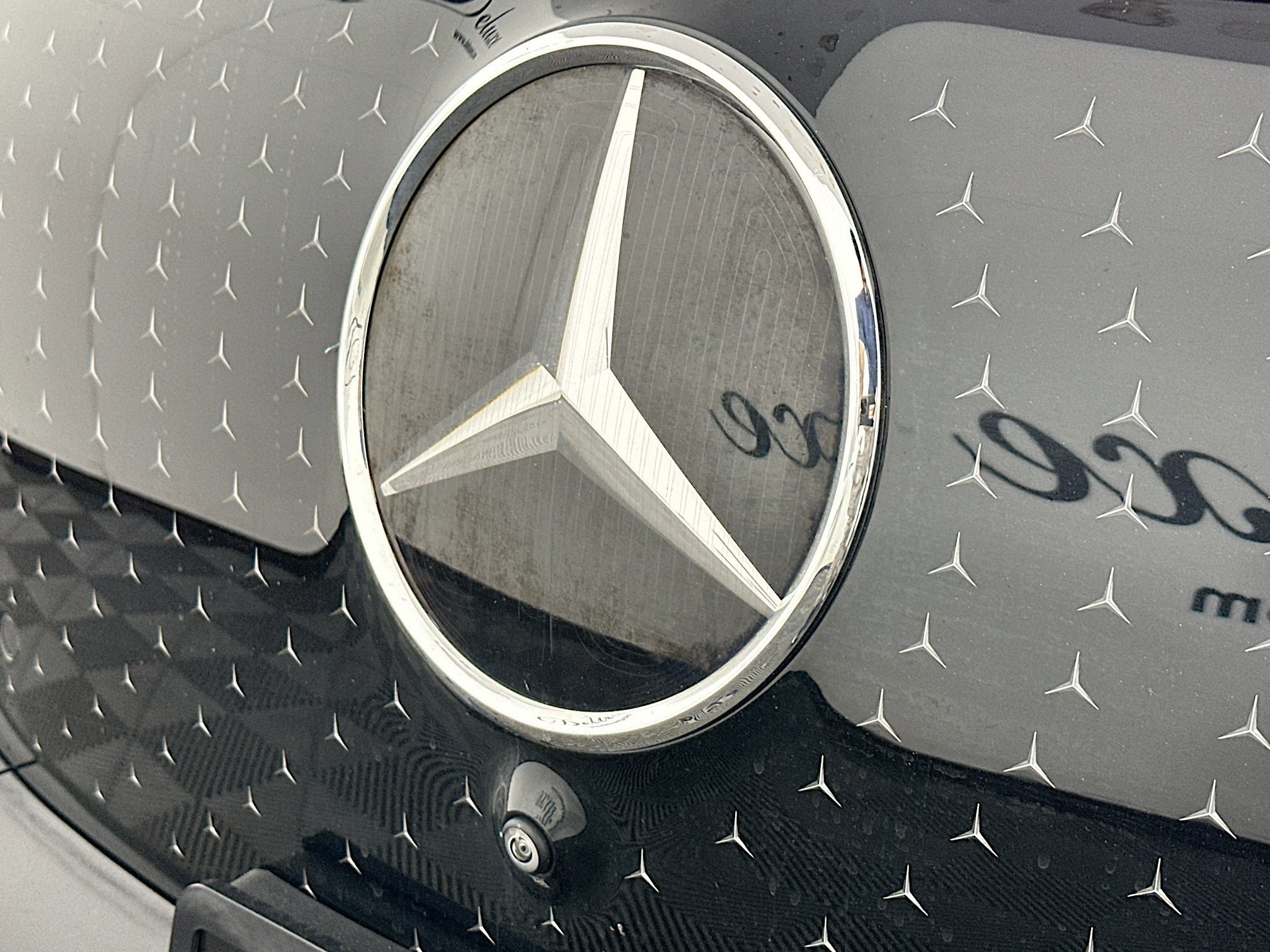 Used 2023 Mercedes-Benz EQS 450+ 4MATIC SUV image 34