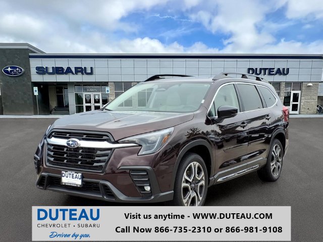New 2027 Subaru Ascent Limited AWD/4WD 360° Tour