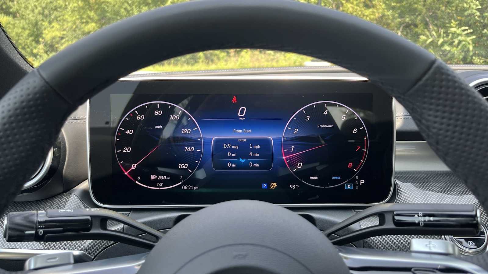New 2026 Mercedes-Benz C 300 4MATIC Sedan image 46