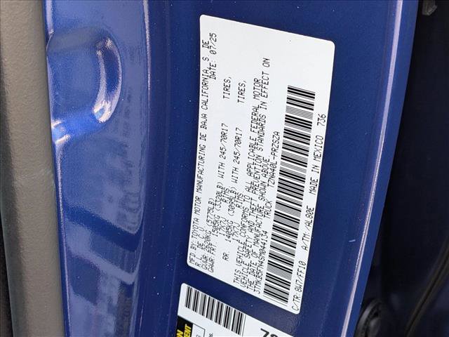 Used 2025 Toyota Tacoma SR5 image 24