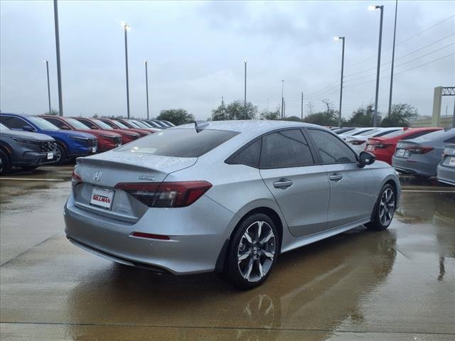 New 2026 Honda Civic Sport Touring image 4