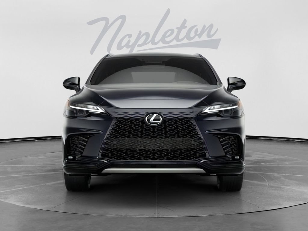 New 2026 Lexus RX 500h F Sport AWD/4WD image 6