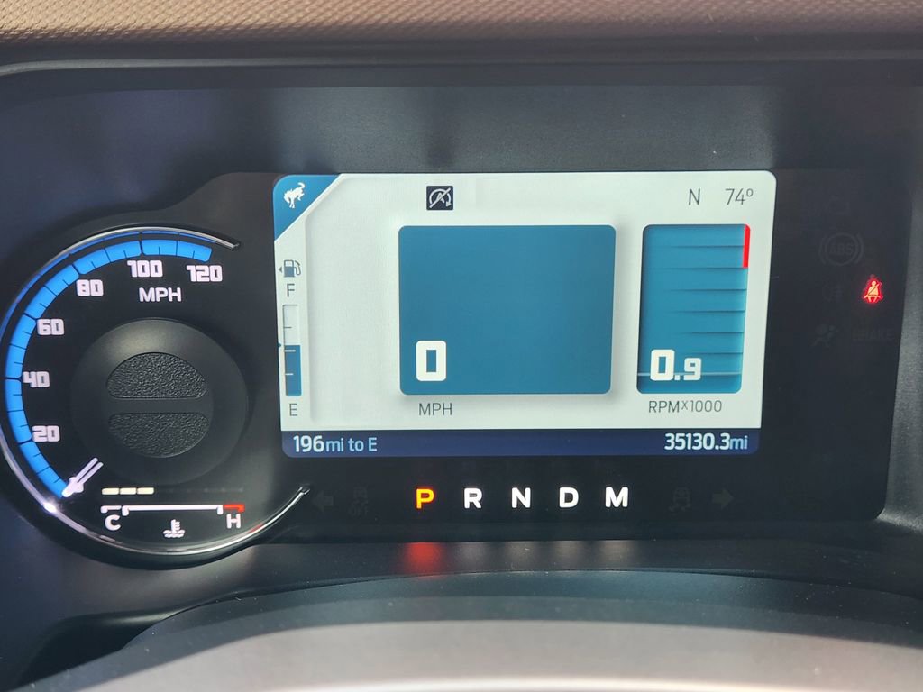 Used 2023 Ford Bronco Outer Banks image 16