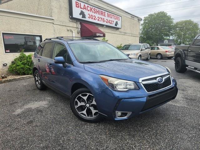 Used 2014 Subaru Forester 2.0XT Touring w/ Popular Package #2