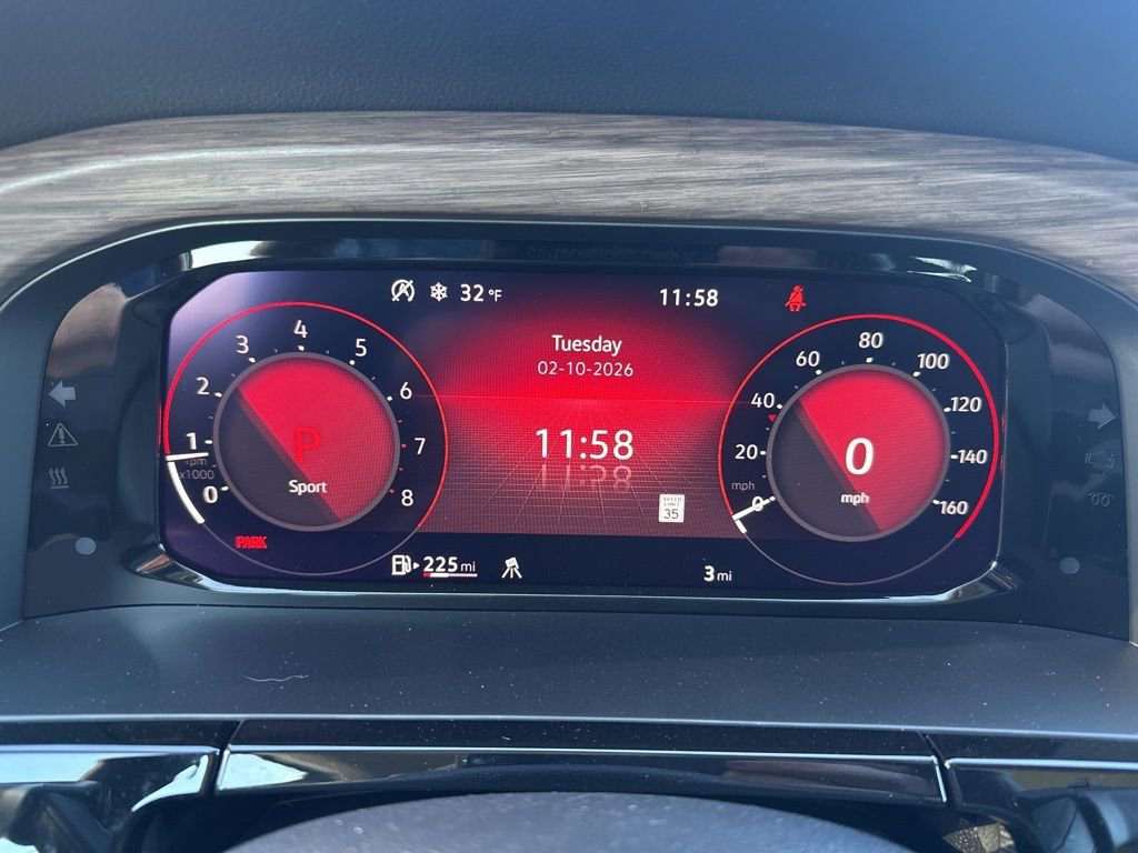 New 2026 Volkswagen Atlas SEL Premium R-Line image 18