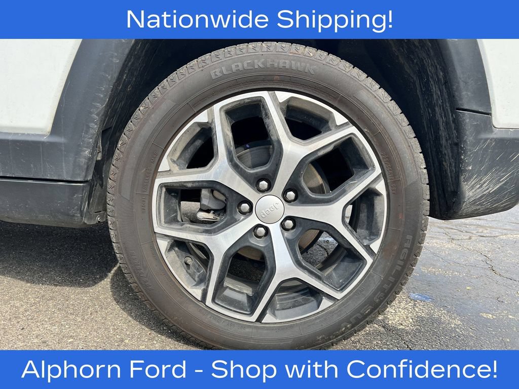 Used 2024 Jeep Compass Limited AWD/4WD image 36