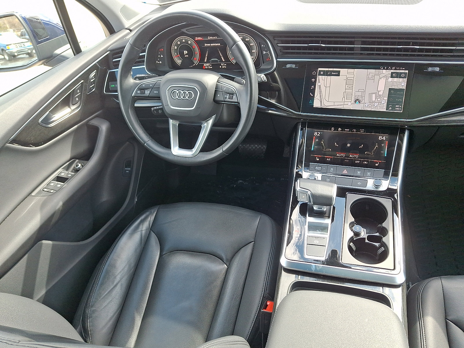 Used 2022 Audi Q7 3.0T Premium Plus image 14