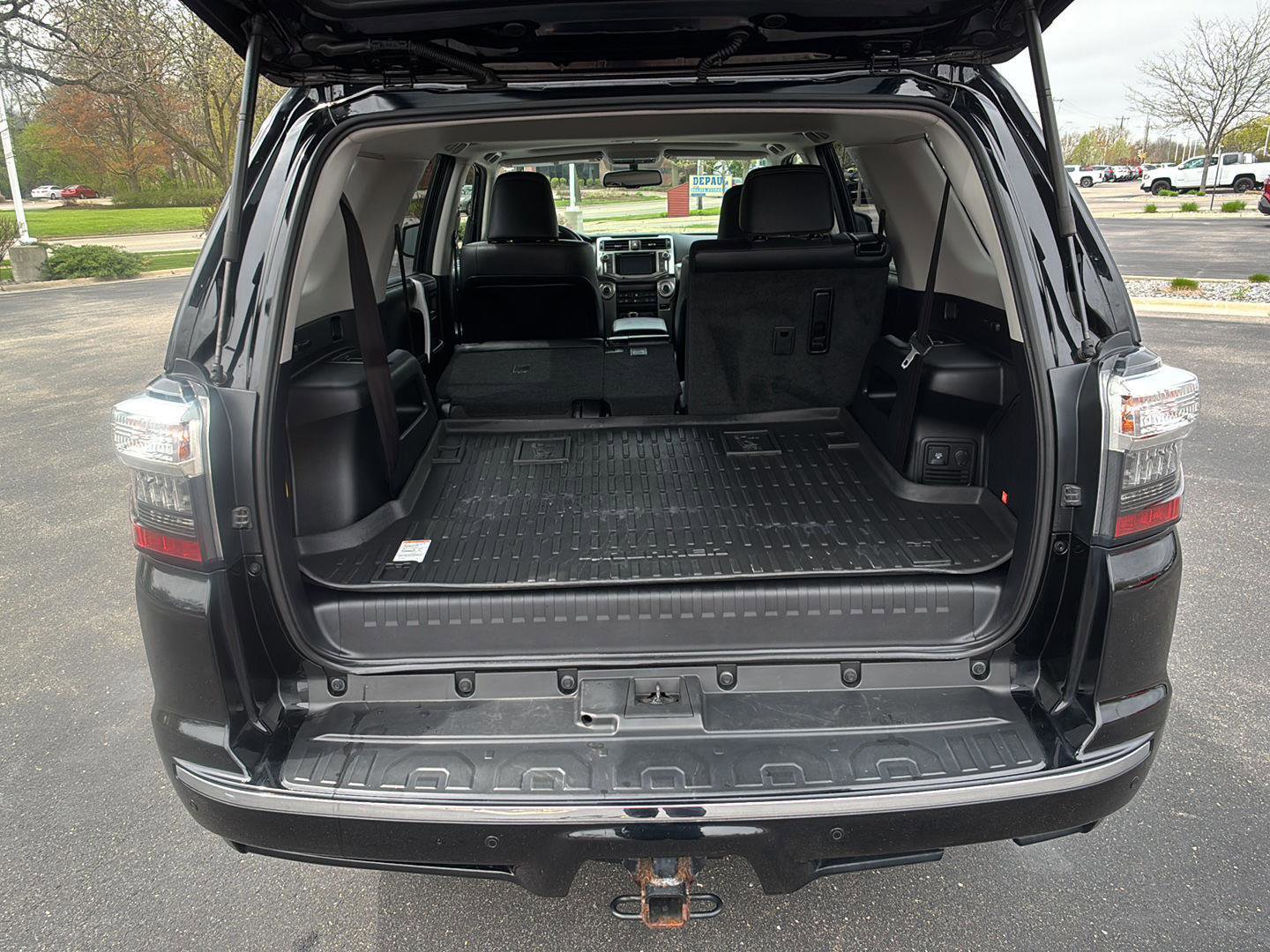 Used 2018 Toyota 4Runner Limited AWD/4WD image 14