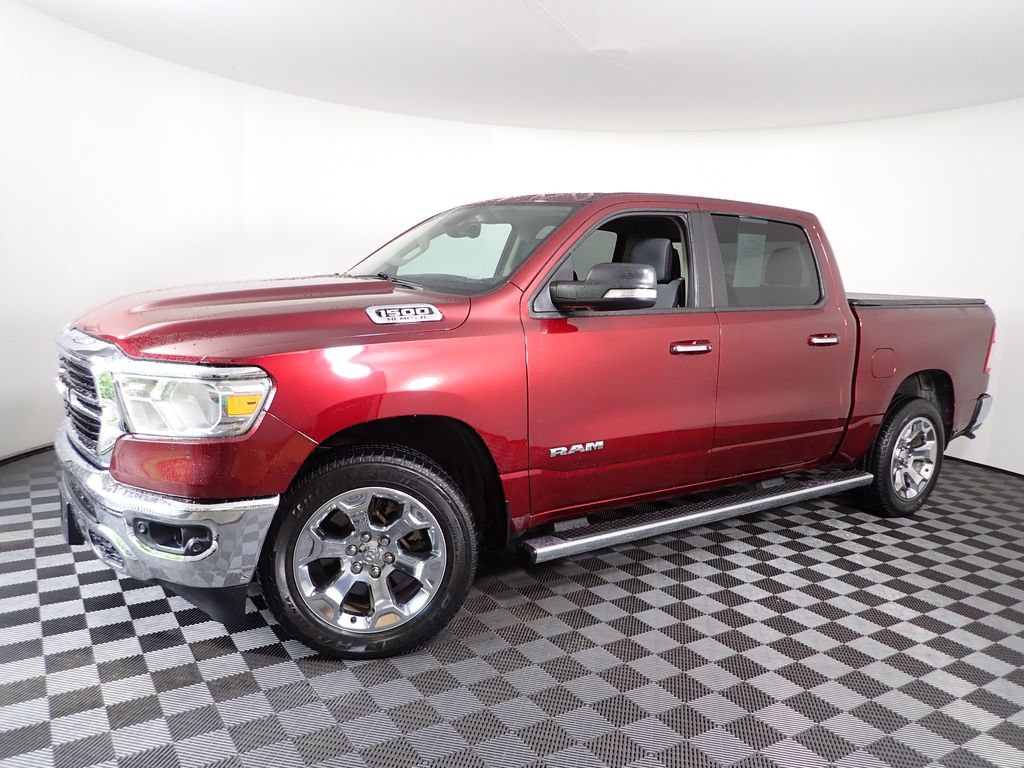Used 2019 RAM 1500 Big Horn AWD/4WD image 10