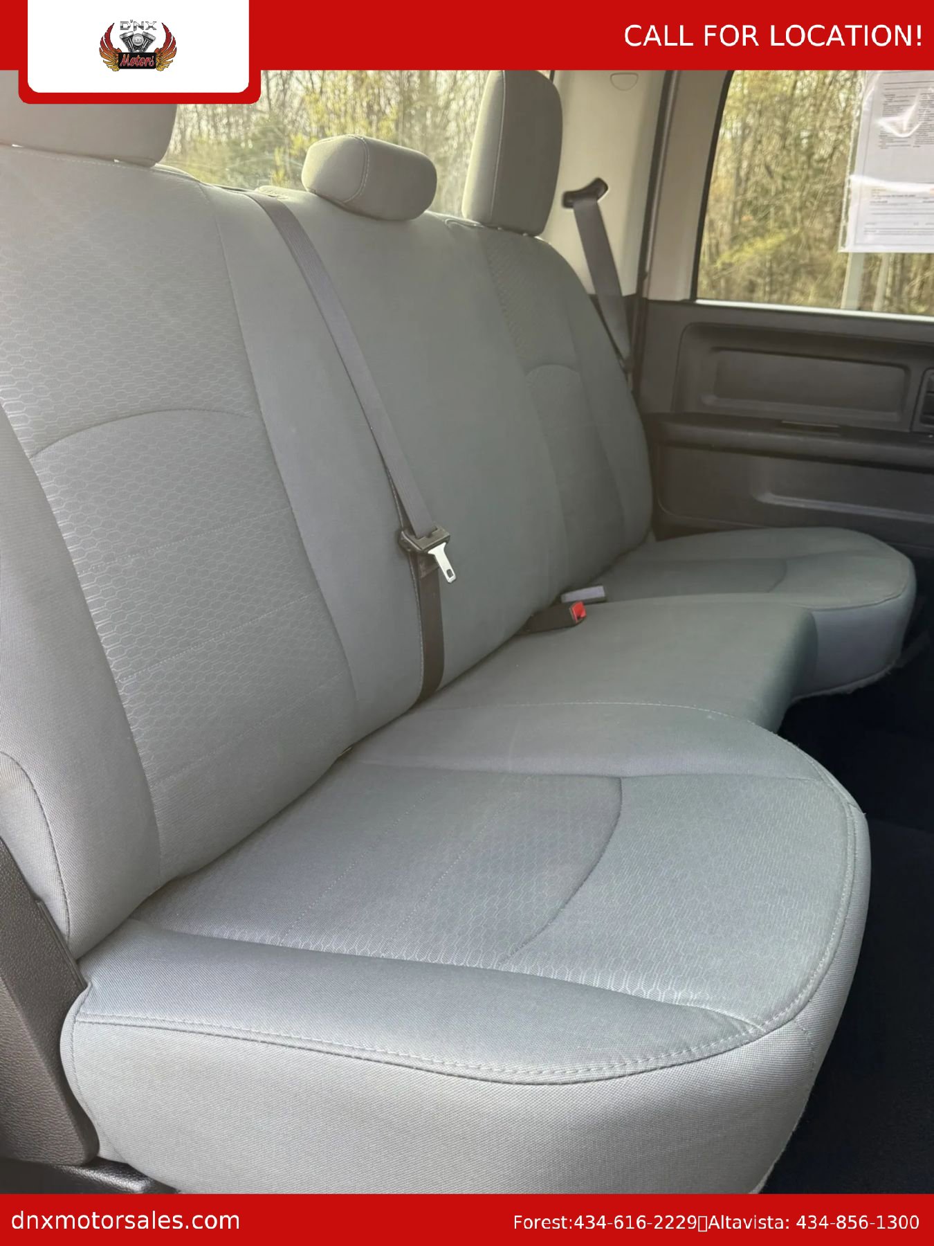 Used 2016 RAM 1500 Express image 31