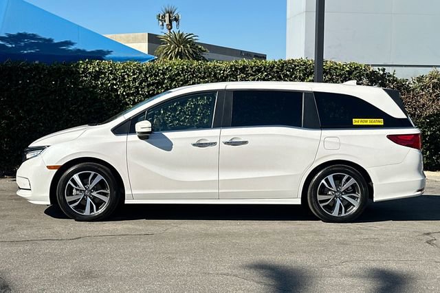 Certified 2024 Honda Odyssey Touring image 8