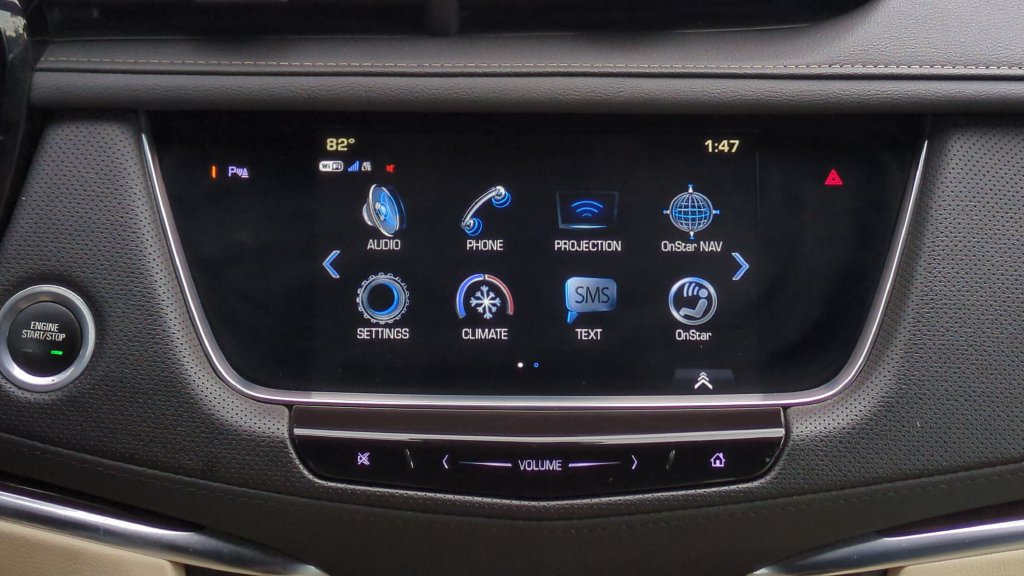 Used 2019 Cadillac XT5 Luxury AWD/4WD image 14