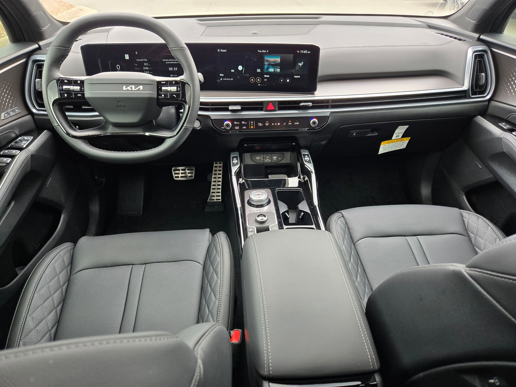 New 2026 Kia Sorento SX Prestige AWD/4WD image 11