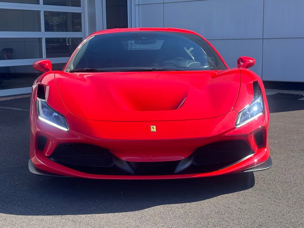 Used 2020 Ferrari F8 Tributo image 8
