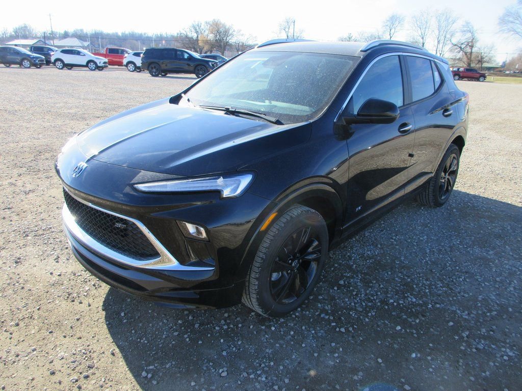 New 2026 Buick Encore GX Sport Touring w/ Comfort Package image 10