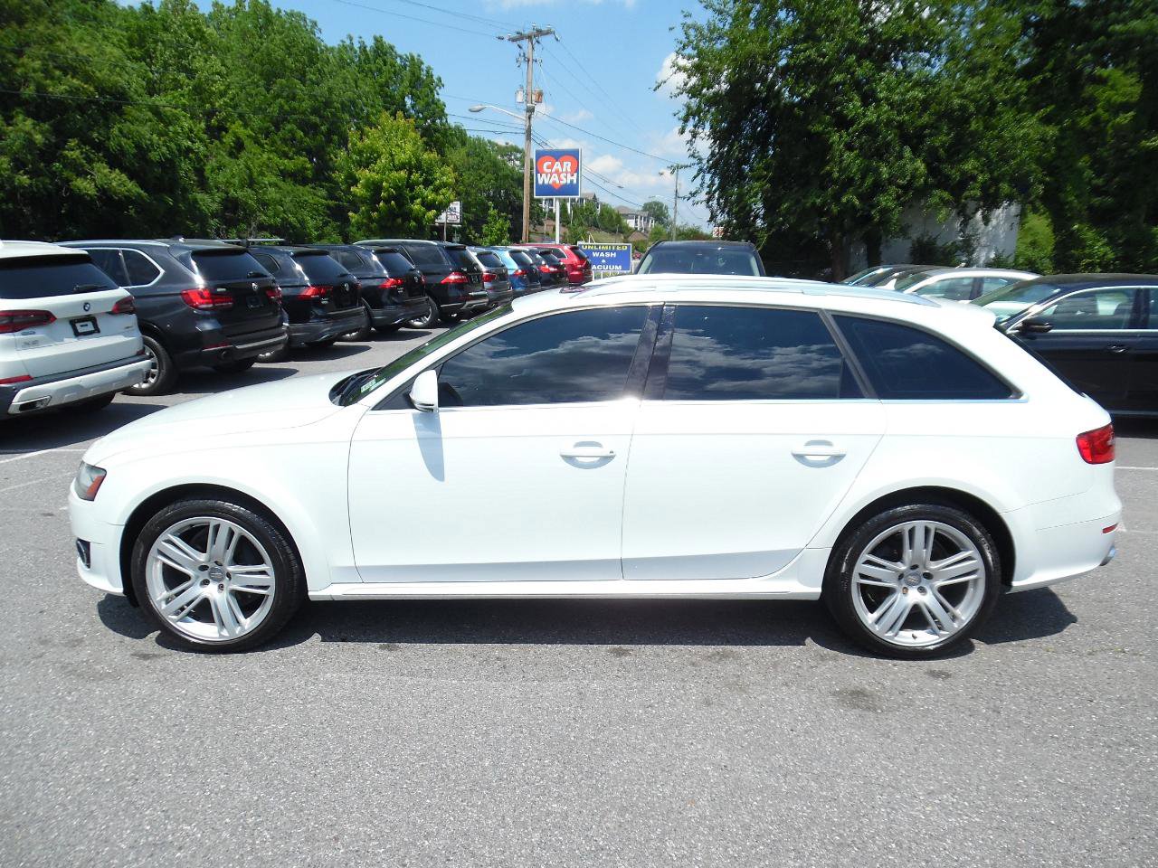 Used 2013 Audi A4 Premium Plus w/ Premium Plus Pkg AWD/4WD image 2