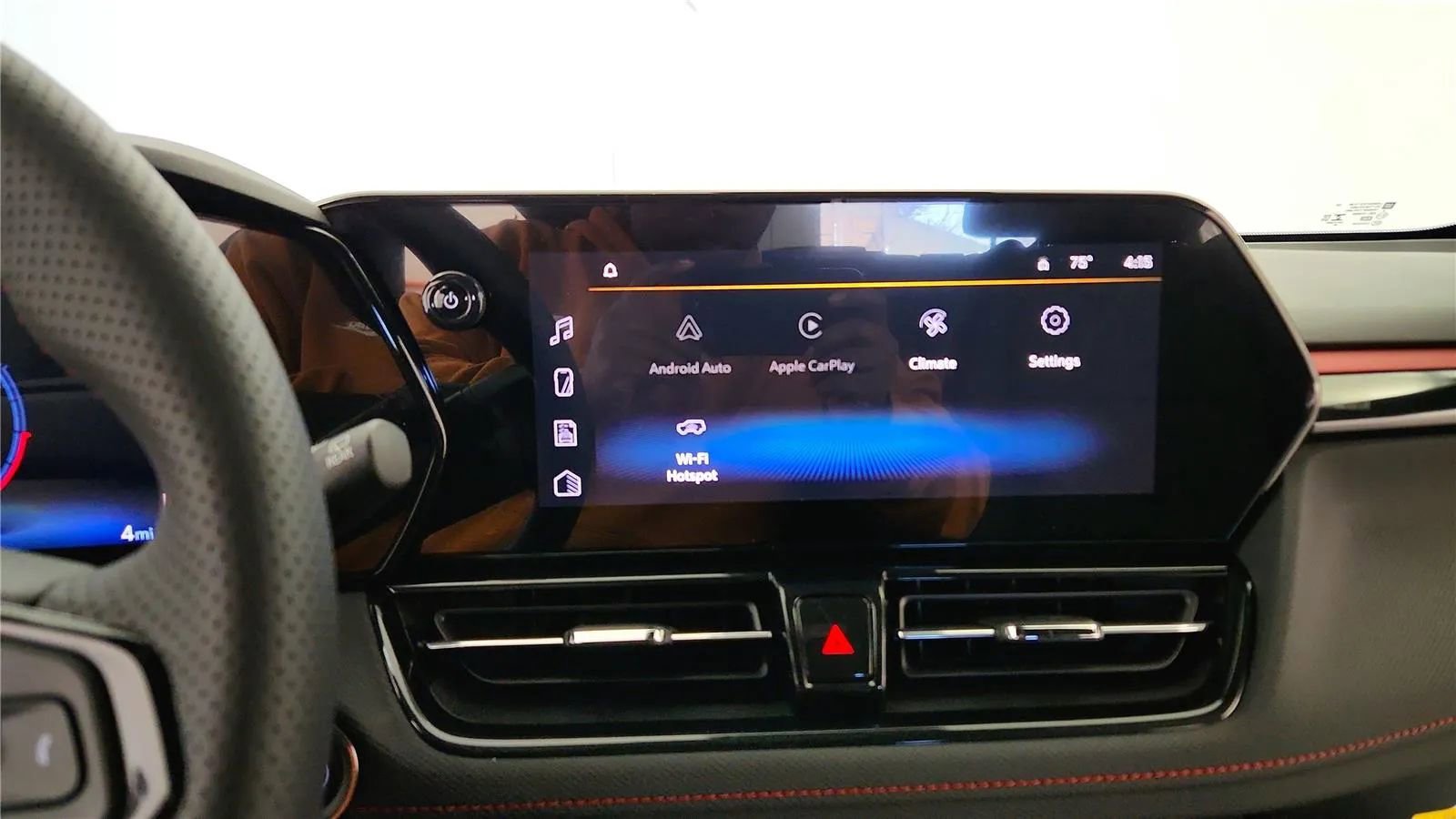 New 2026 Chevrolet TrailBlazer RS w/ Convenience Package image 22