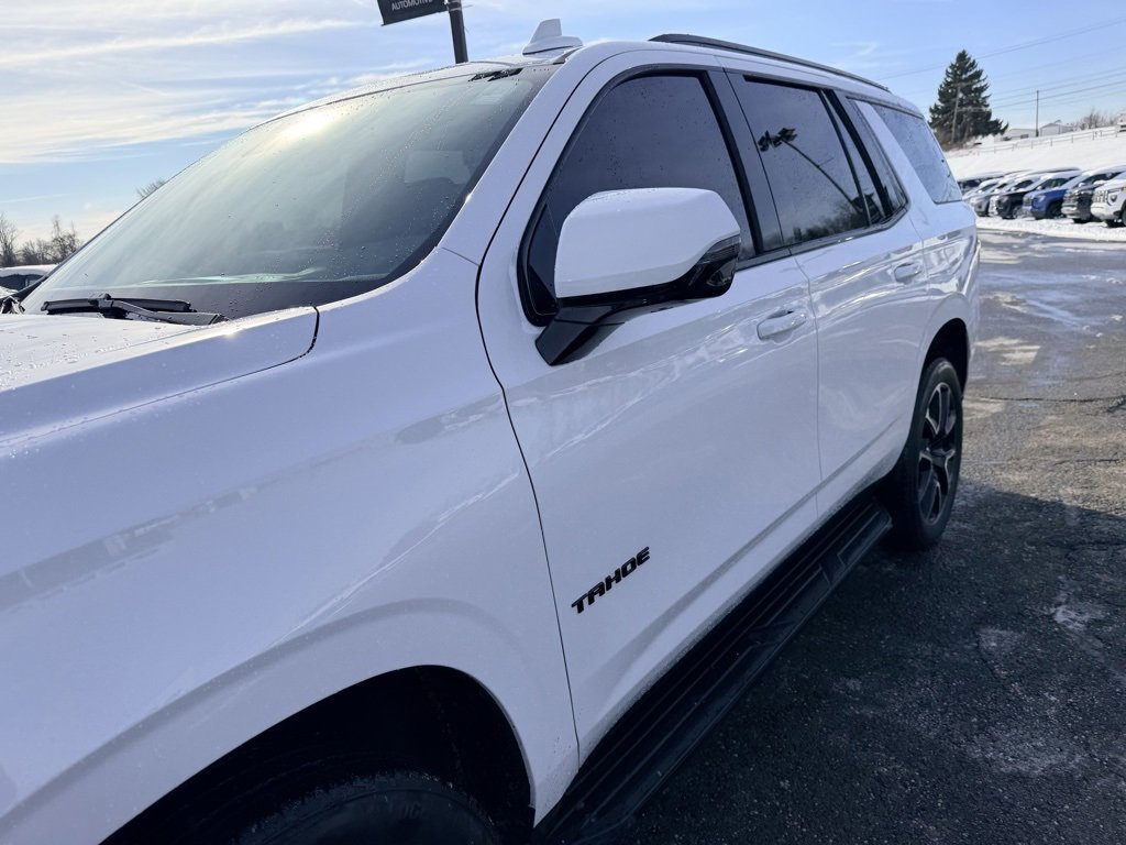 Used 2024 Chevrolet Tahoe RST w/ Luxury Package image 13