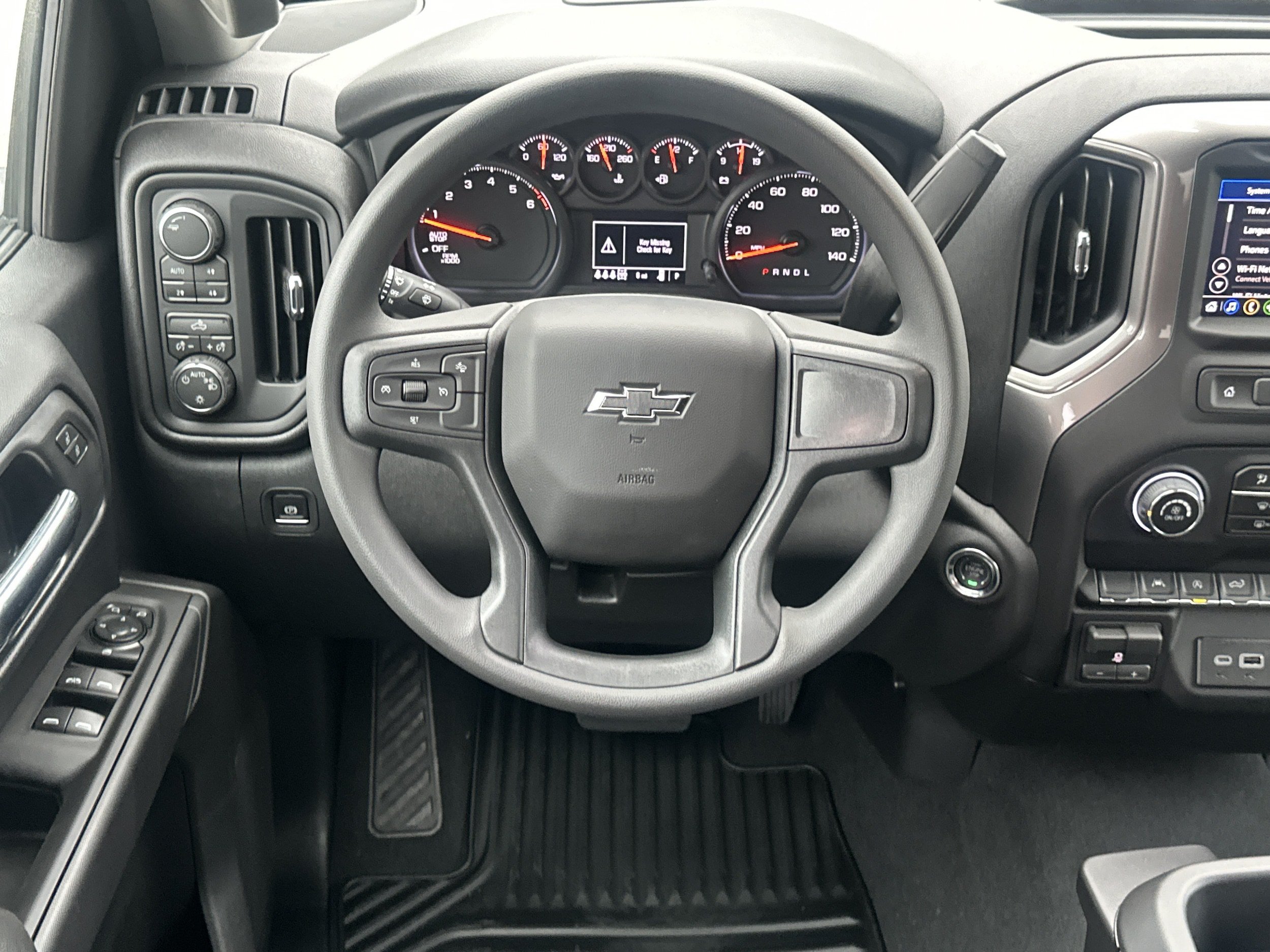 New 2026 Chevrolet Silverado 1500 Custom Trail Boss w/ LPO, Dark Essentials Package AWD/4WD image 23