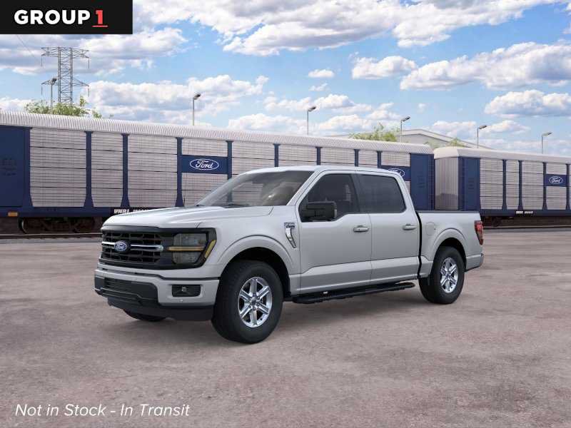 New 2026 Ford F150 XLT RWD image 1