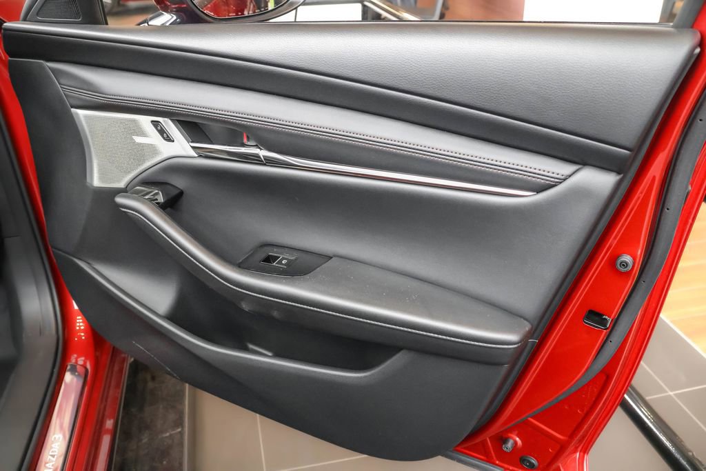 New 2026 MAZDA MAZDA3 2.5 Turbo Sedan w/Premium Plus image 37