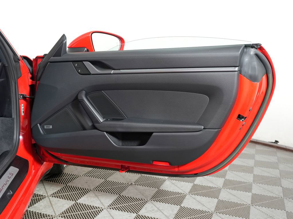 Certified 2023 Porsche 911 Carrera 4S image 40