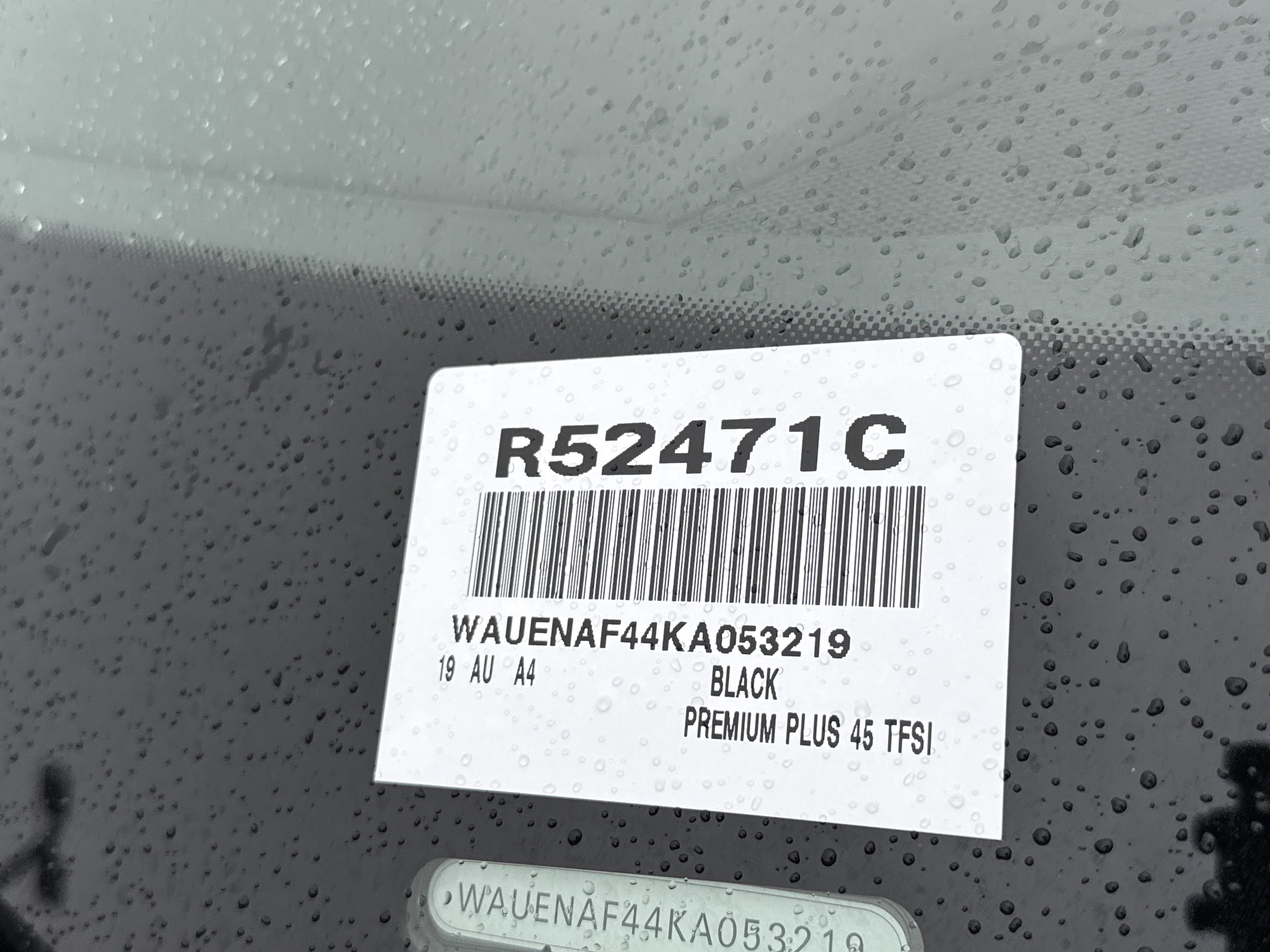 Used 2019 Audi A4 2.0T Premium Plus w/ Premium Plus Package image 37