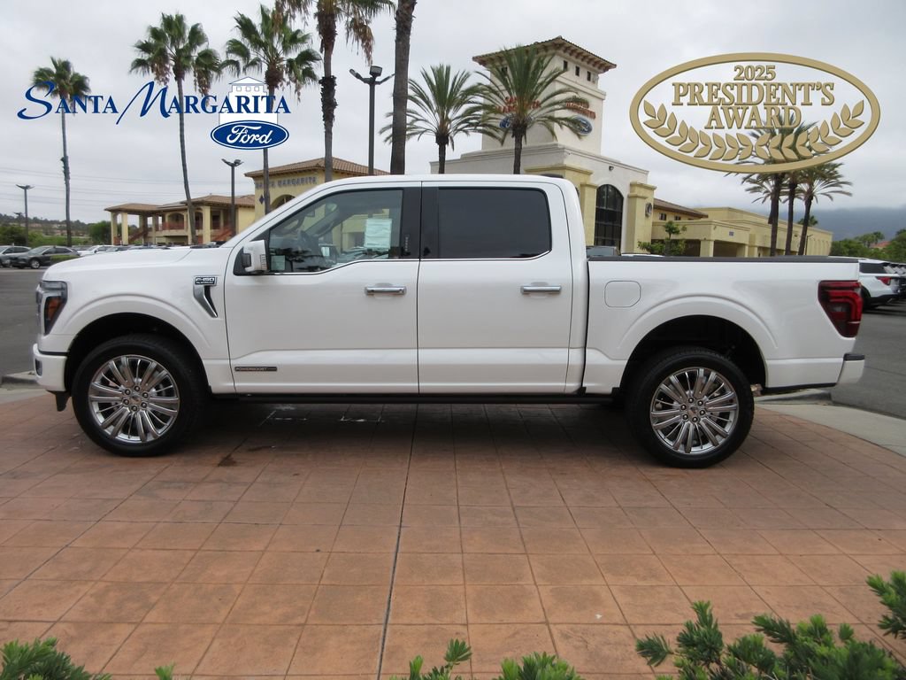 New 2026 Ford F150 Platinum w/ Equipment Group 703A Plus AWD/4WD image 1