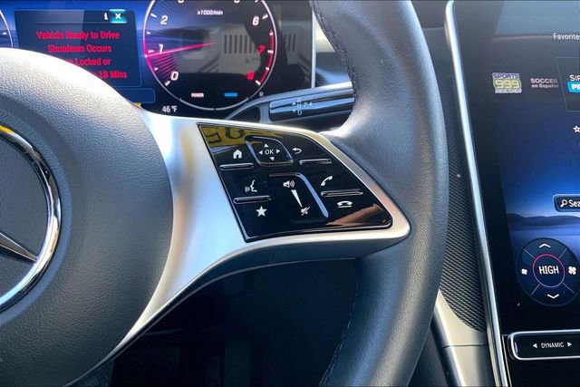 Used 2025 Mercedes-Benz GLC 300 4MATIC image 20