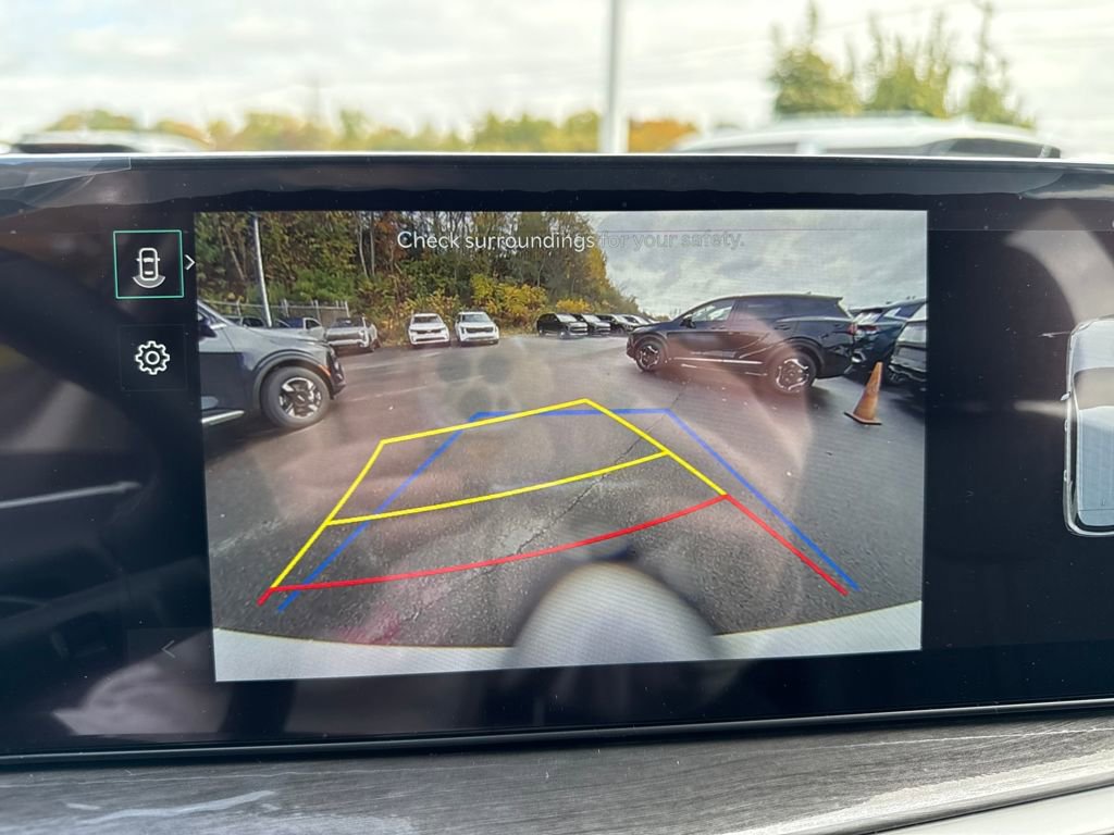 New 2025 Kia Sorento X-Line EX image 18