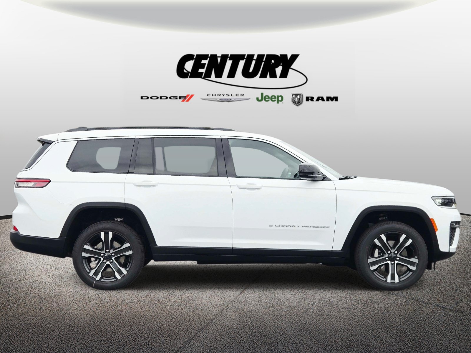New 2027 Jeep Grand Cherokee L Limited AWD/4WD image 2