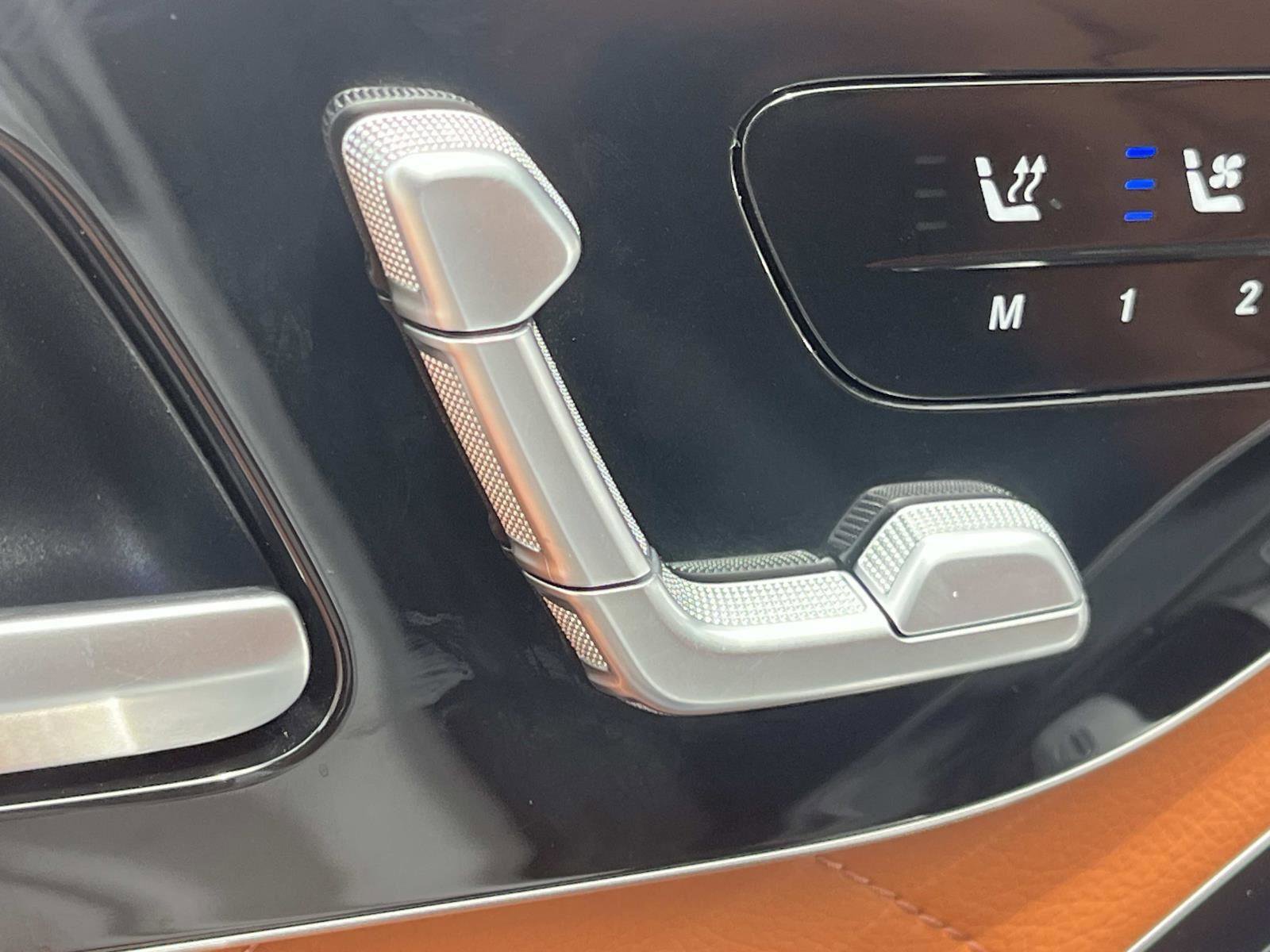 Used 2025 Mercedes-Benz S 580 4MATIC Sedan image 23