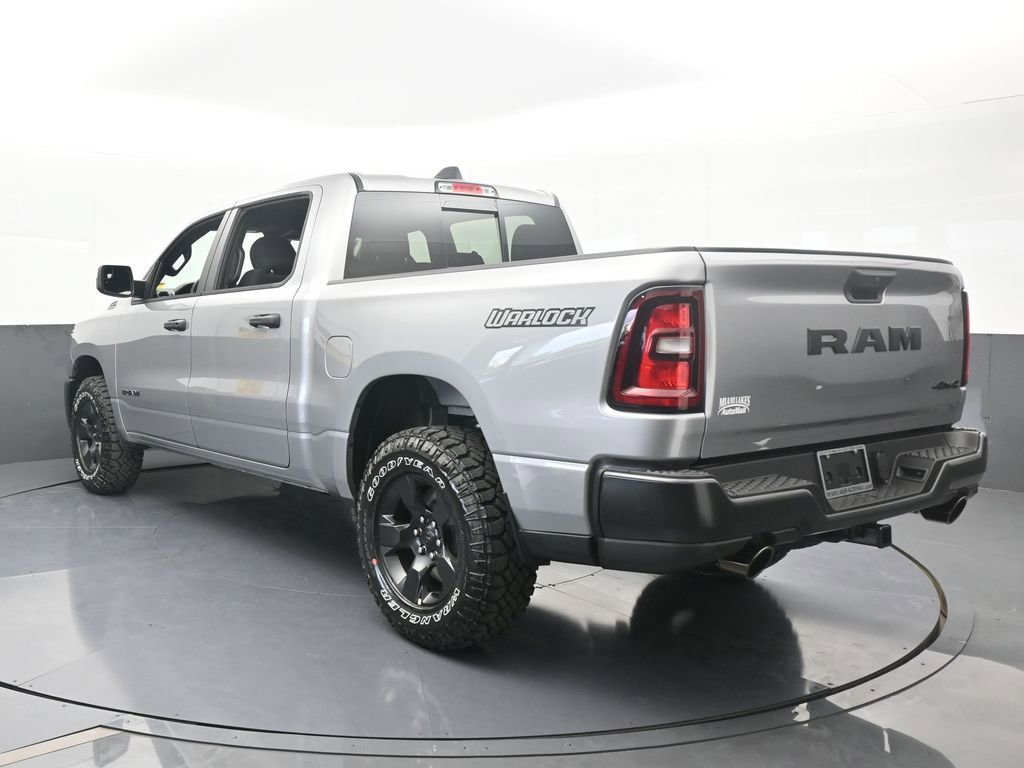 New 2026 RAM 1500 Classic Warlock image 4
