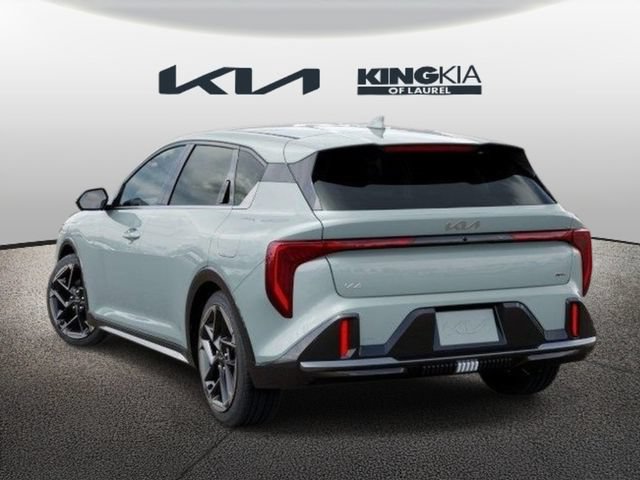 New 2026 Kia K4 GT-Line FWD image 4