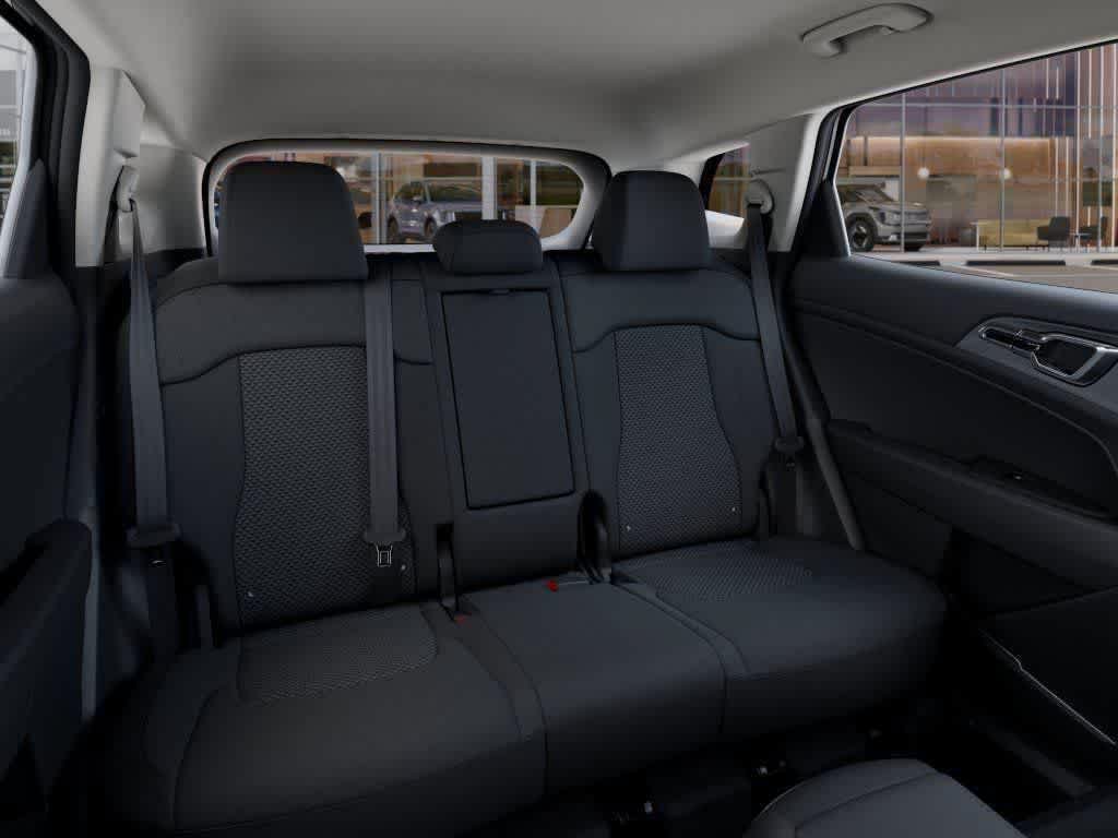 New 2026 Kia Sportage LX AWD/4WD image 16