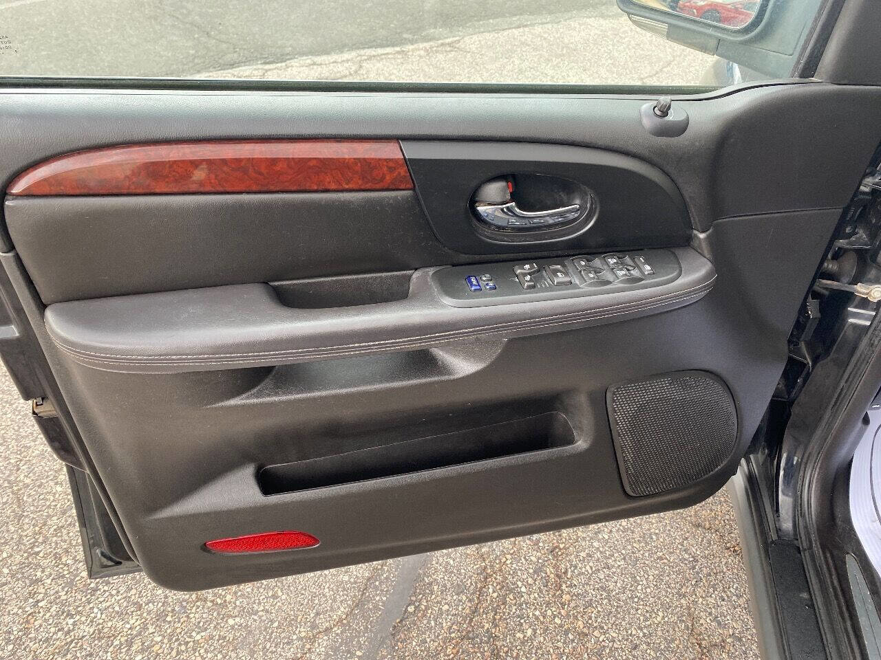 Used 2009 Saab 9-7X 4.2i image 16