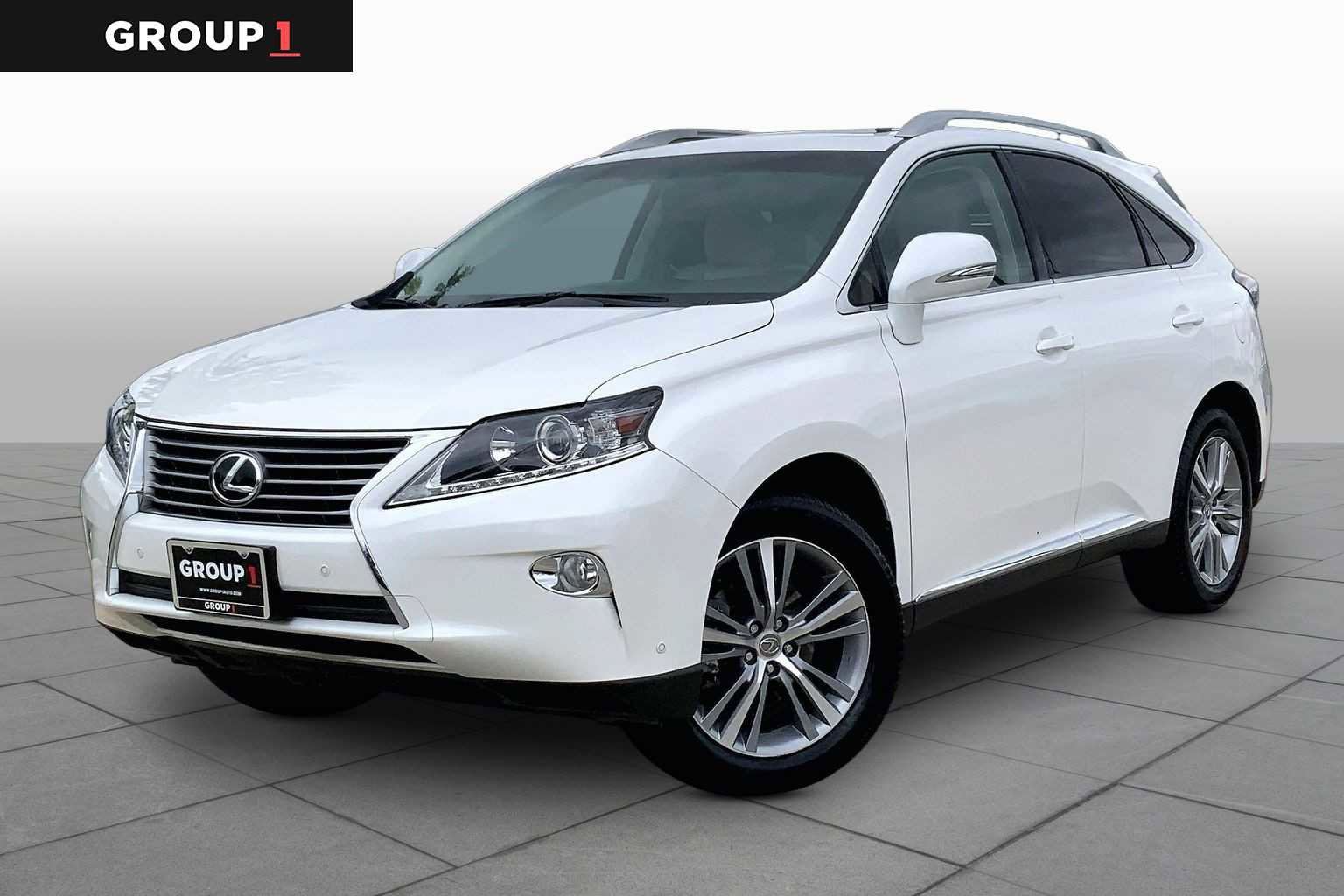 Used 2015 Lexus RX 350 FWD image 1