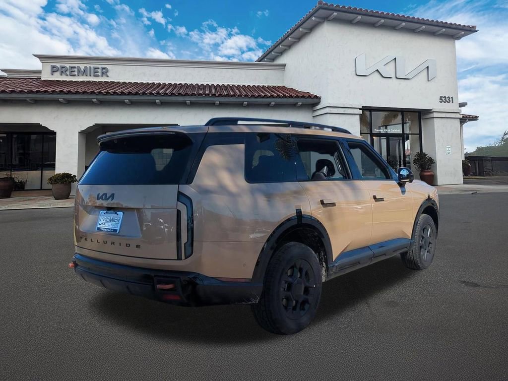 New 2027 Kia Telluride SX Prestige X-Pro image 8