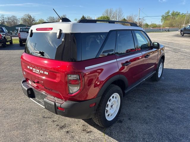 New 2026 Ford Bronco Sport Heritage AWD/4WD image 5