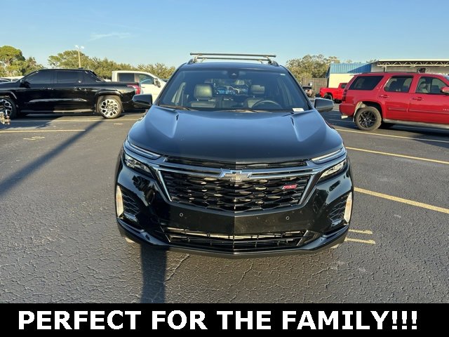 Used 2023 Chevrolet Equinox RS w/ RS Leather Package video 2