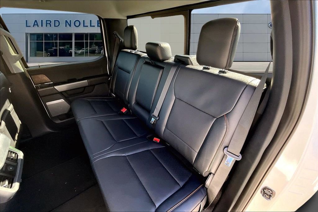New 2026 Ford F350 Lariat w/ Lariat Ultimate Package image 28