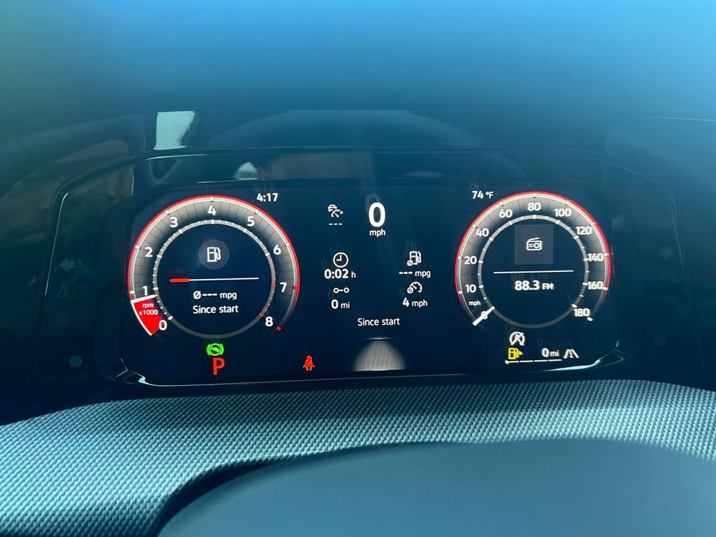 New 2026 Volkswagen GTI SE image 24