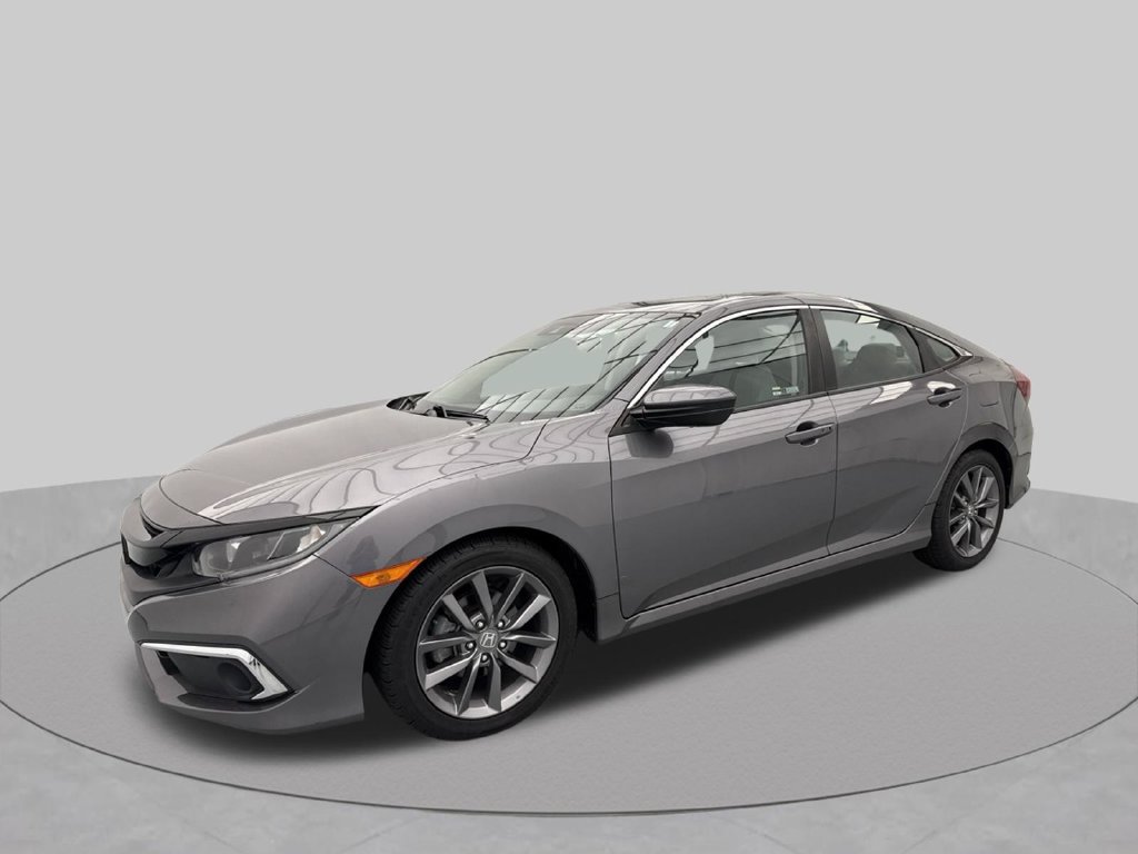 Used 2019 Honda Civic EX image 3