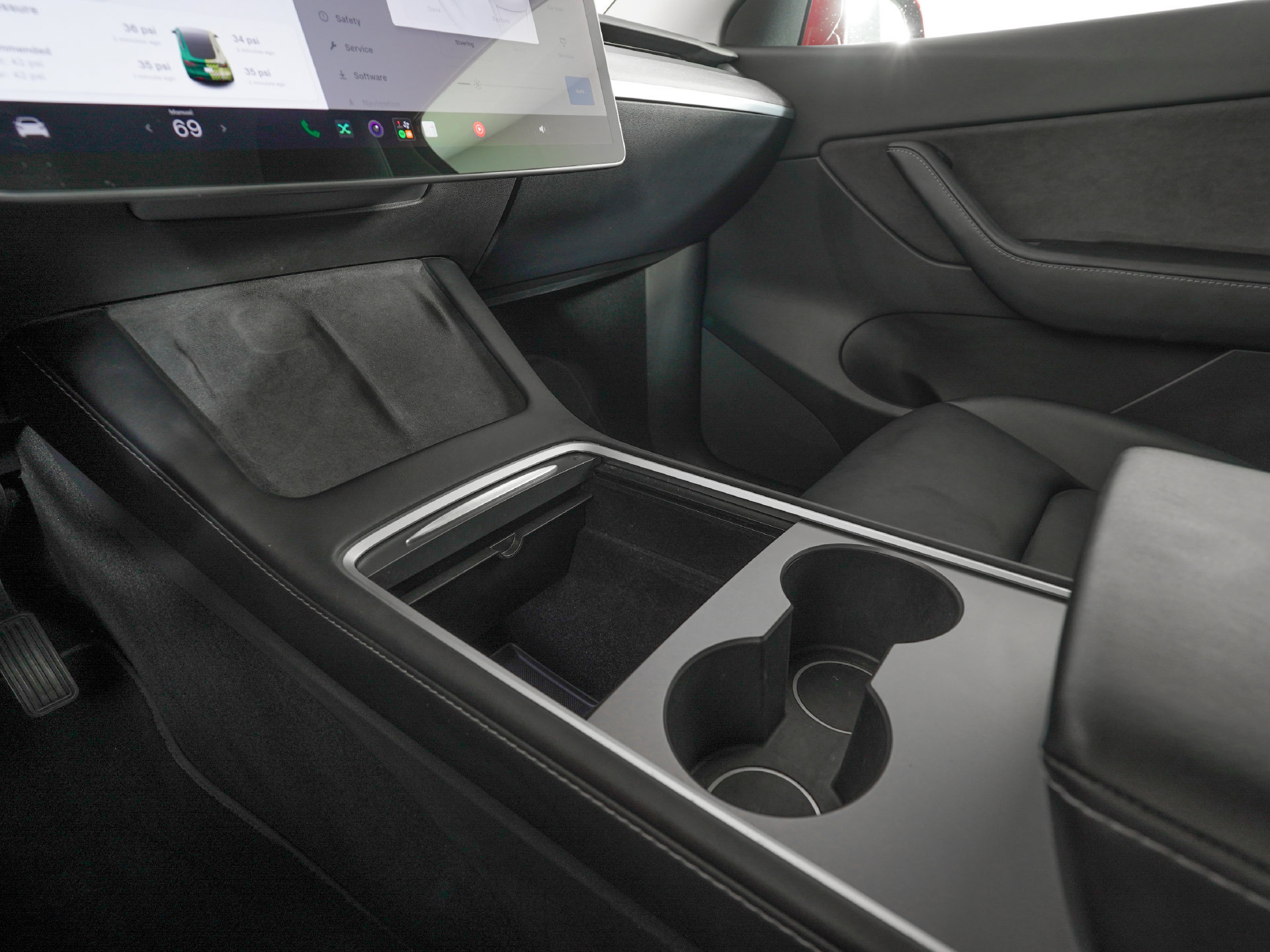 Used 2022 Tesla Model Y Long Range AWD/4WD image 20