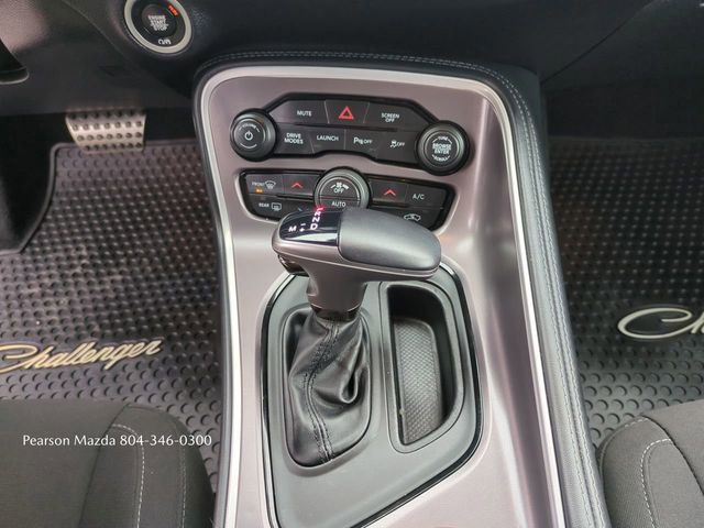 Used 2021 Dodge Challenger R/T Scat Pack w/ Dynamics Package image 19