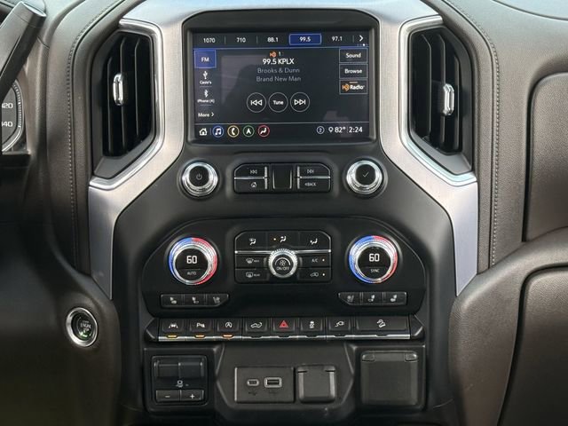 Certified 2020 GMC Sierra 1500 SLT w/ SLT Premium Plus Package image 20