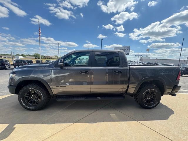 New 2026 RAM 1500 Rebel w/ Rebel Level 2 Equipment Group image 3