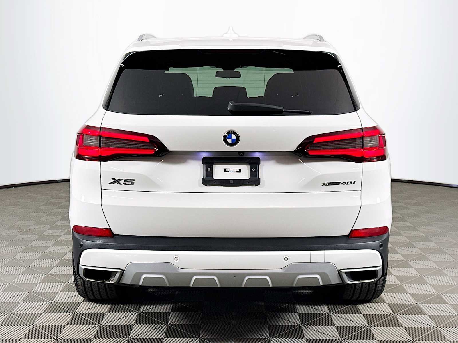 Used 2022 BMW X5 xDrive40i image 6