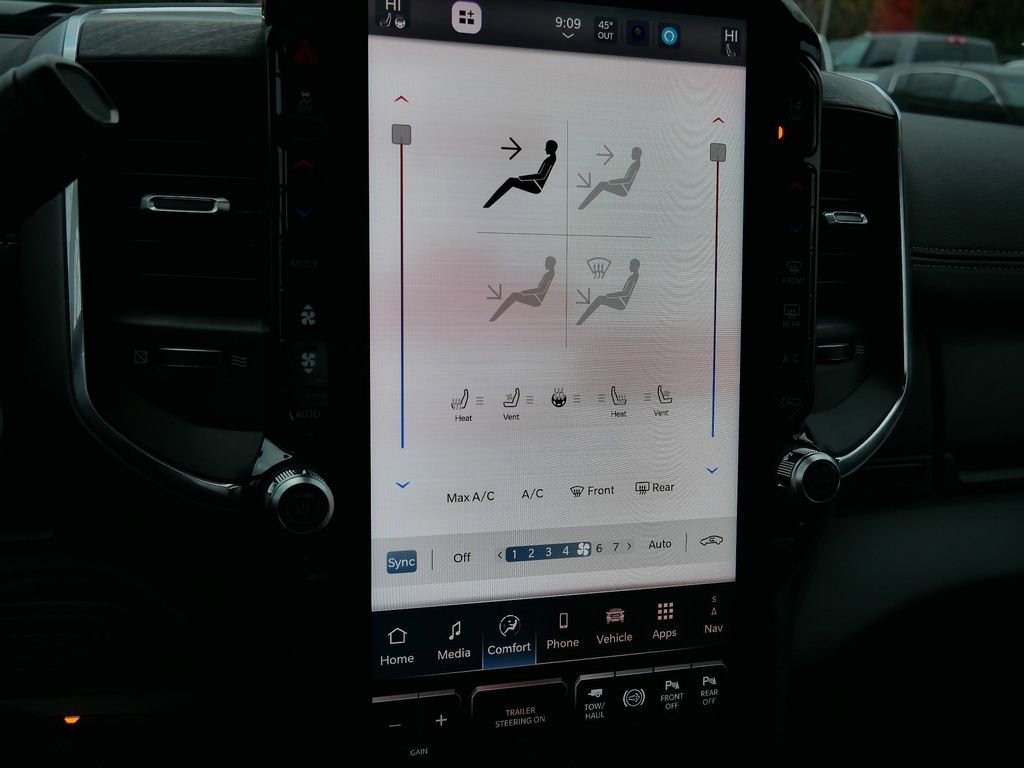 New 2026 RAM 2500 Laramie image 32