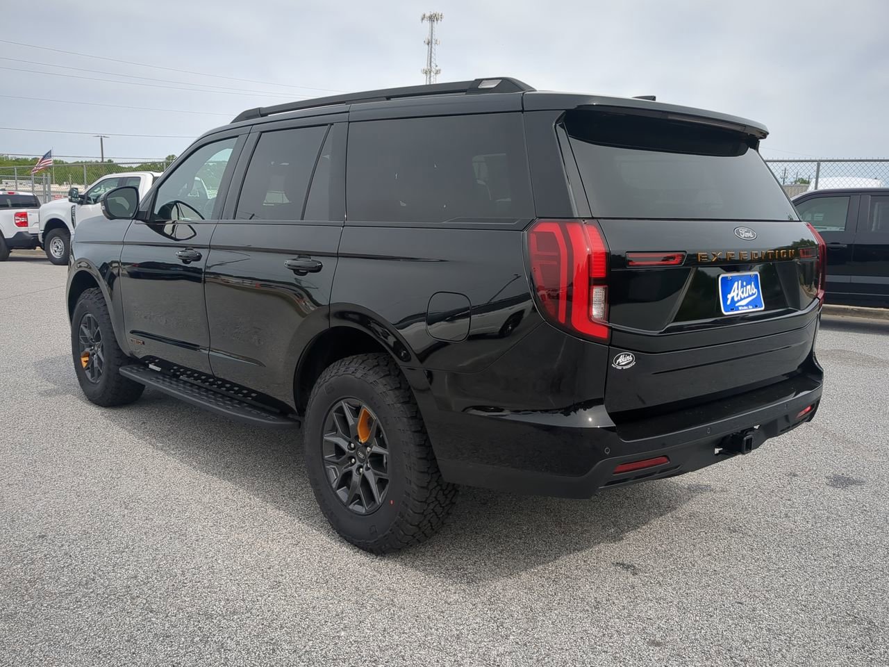 New 2026 Ford Expedition Tremor AWD/4WD image 5